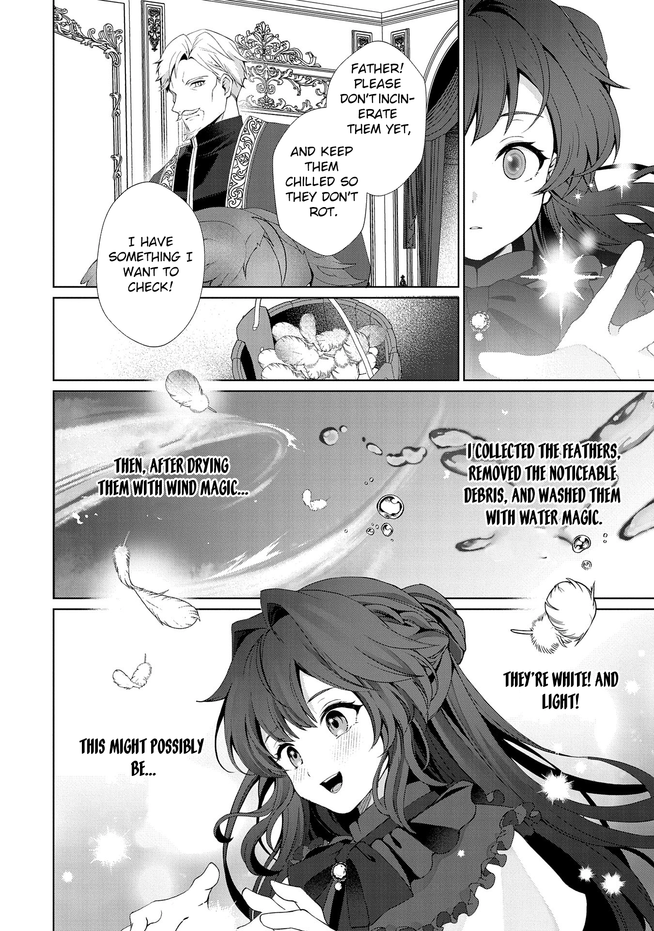 Reincarnated as Sarana Kinjé: Busy With My Elegant Slow Life Chapter 3 Page 14
